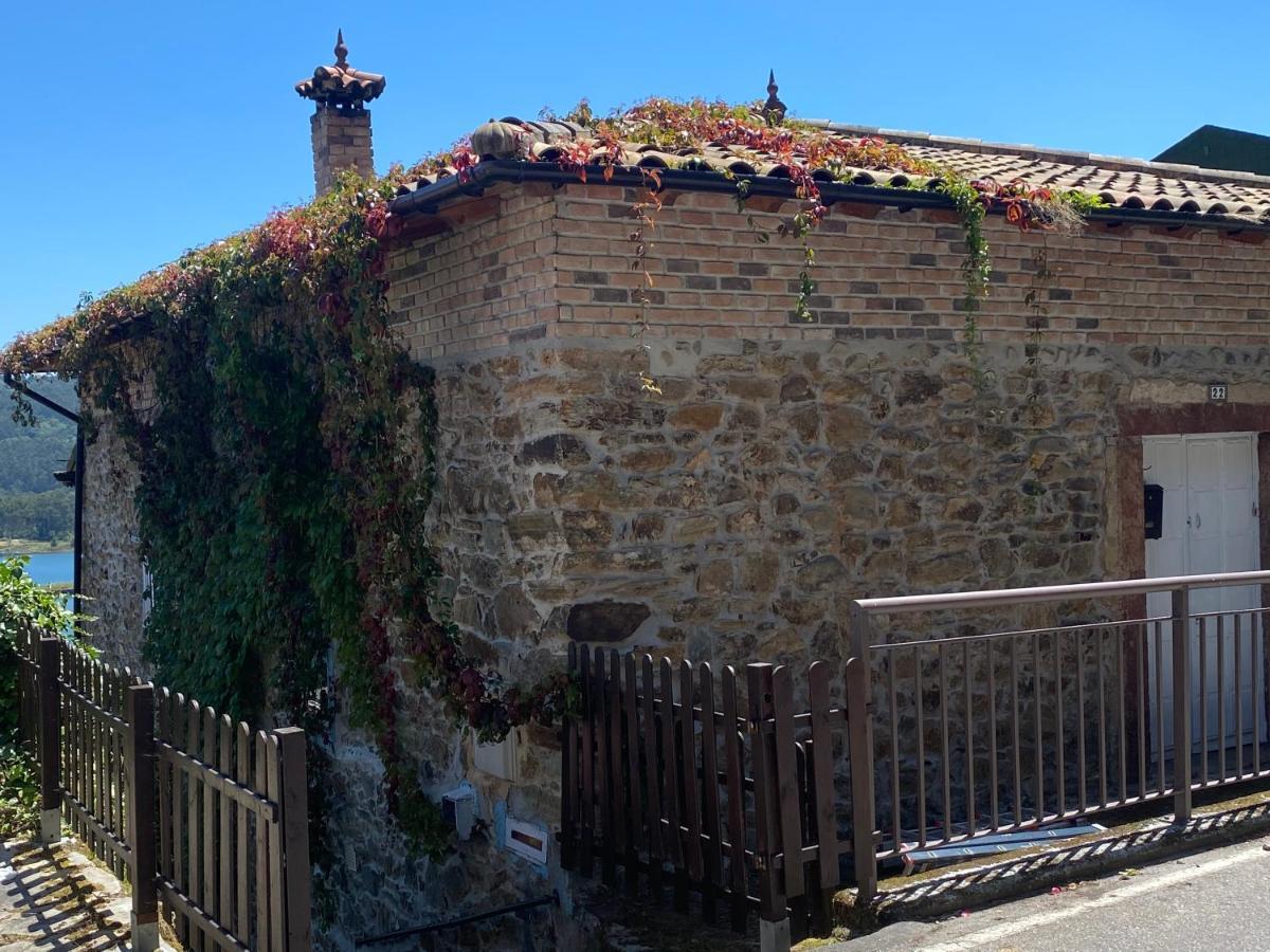 Appartement La Casa Del Farero à San Esteban de Pravia Extérieur photo