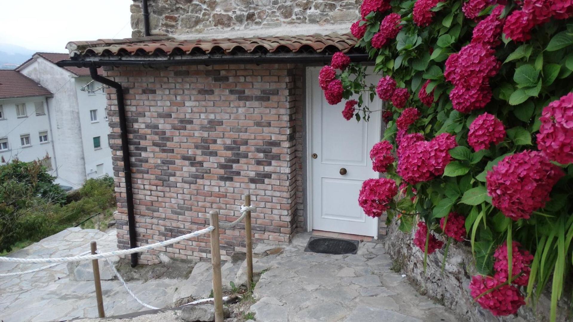 Appartement La Casa Del Farero à San Esteban de Pravia Extérieur photo